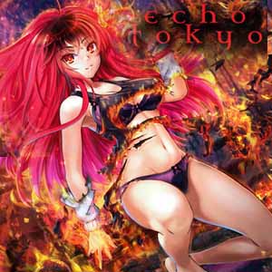 Acheter Echo Tokyo Intro Clé Cd Comparateur Prix