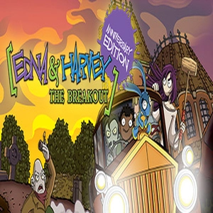 Edna and Harvey The Breakout Anniversary Edition Xbox Series X