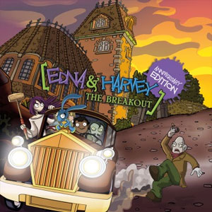 Acheter Edna and Harvey The Breakout Xbox One Comparateur Prix