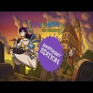 Acheter Edna and Harvey The Breakout Xbox Series Xbox Series Comparateur Prix