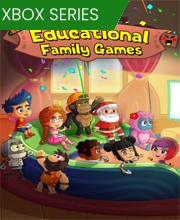 Educational Family Games Xbox Series X