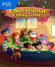 Educational Family Games Playstation 5