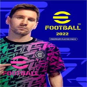 Acheter eFootball 2022 Premium Player Pack Clé CD Comparateur Prix