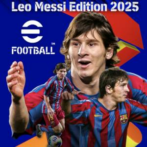 eFootball Leo Messi Edition 2025 Xbox Series X