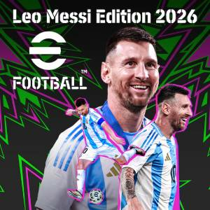 eFootball Leo Messi Edition 2026 Xbox Series X