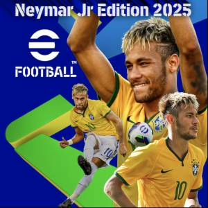 eFootball Neymar Jr Edition 2025 Playstation 5