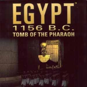 Egypt 1156 BC Tomb of the Pharaoh