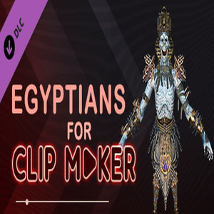 Egyptians for Clip maker