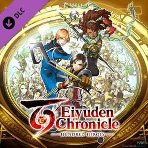 Eiyuden Chronicle Hundred Heroes Hope of Alliance Xbox One