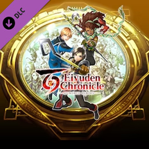 Eiyuden Chronicle Hundred Heroes Story Expansion The Chapter of Seign Xbox One
