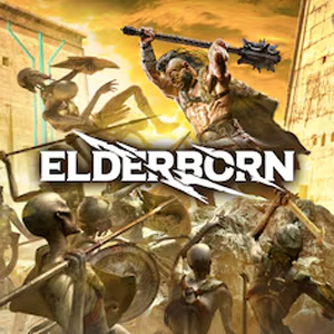 ELDERBORN Xbox Series X