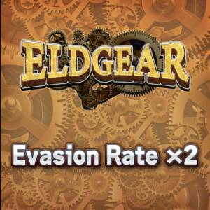 Eldgear Evasion Rate x2 Xbox Series X