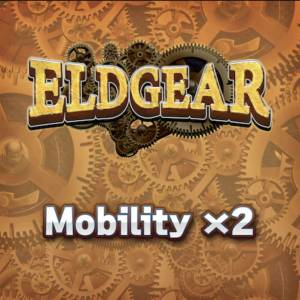 Eldgear Mobility x2 Pc