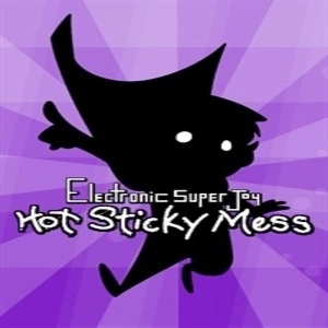 Electronic Super Joy A Hot Sticky Mess Xbox One
