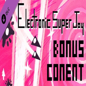 Electronic Super Joy Bonus Content Pack
