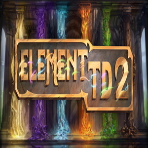 Acheter Element TD 2 Competitive Tower Defense Clé CD Comparateur Prix
