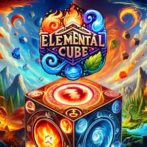 Elemental Cube Playstation 5