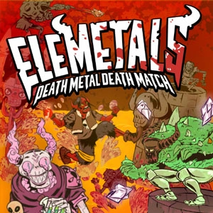 EleMetals Death Metal Death Match Switch