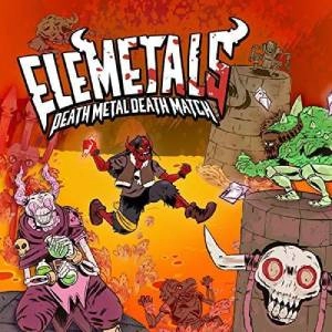 EleMetals Death Metal Death Match! Xbox Series X