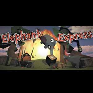 Acheter Elephant Express VR Clé Cd Comparateur Prix