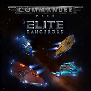 Acheter Elite Dangerous Commander Pack Clé Cd Comparateur Prix
