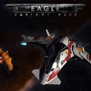Elite Dangerous Eagle Variant Pack