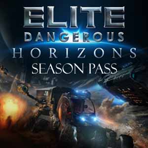 Acheter Elite Dangerous Horizons Season Pass Clé Cd Comparateur Prix