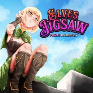 Elves Jigsaw Puzzle Collection Playstation 5