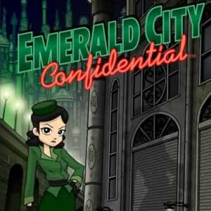 Acheter Emerald City Confidential Clé Cd Comparateur Prix