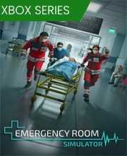 Emergency Room Simulator Xbox Series X