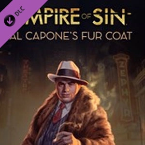 Empire of Sin Al Capone’s Fur Coat Xbox Series X