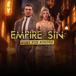 Empire of Sin Hunt For Aurora Pc