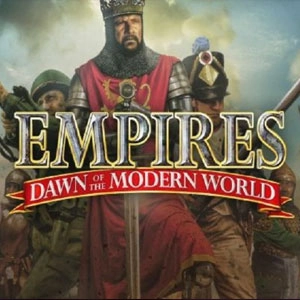 Empires Dawn of the Modern World Pc