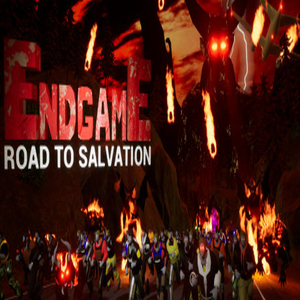 Acheter Endgame Road To Salvation Clé CD Comparateur Prix