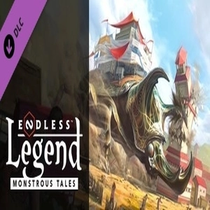 Endless Legend Monstrous Tales Pc