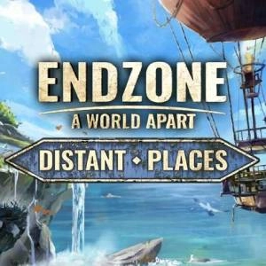 Endzone A World Apart Distant Places Pc