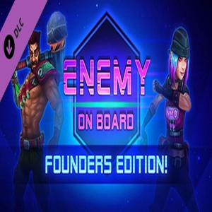 Enemy on Board Founders Edition