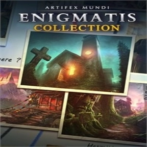 Enigmatis Collection Playstation 4