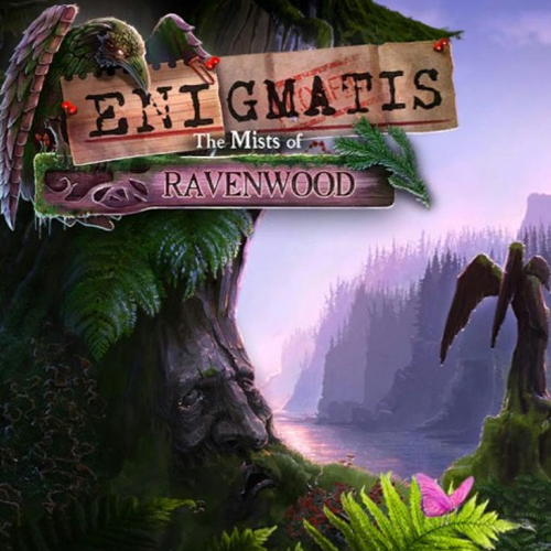 Acheter Enigmatis The Mists of Ravenwood Clé Cd Comparateur Prix