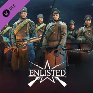 Enlisted Battle for Moscow Firepower Bundle Playstation 5