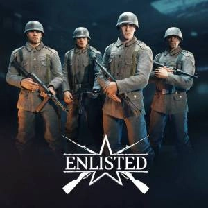 Enlisted Battle of Berlin MP 40/1 Squad