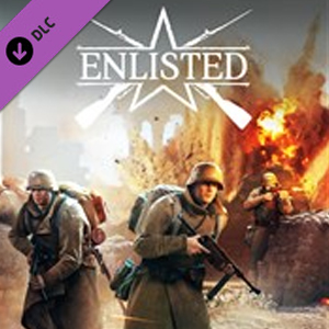 Enlisted Battle of Tunisia Desert ERMA EMP 36 Squad Playstation 5