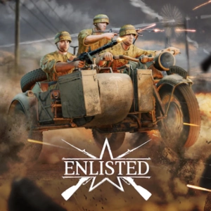 Enlisted Battle of Tunisia KS 750 Squad Playstation 4
