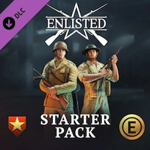 Enlisted Battle of Tunisia Starter Pack Playstation 4