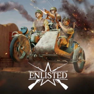 Enlisted Battle of Tunisia WD Big 4 Squad Xbox One