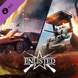 Enlisted Invasion of Normandy Rocket Bundle Playstation 4