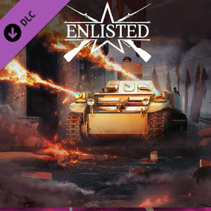 Enlisted LVT(A)(1) Squad Xbox Series X