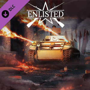 Enlisted Pz.Kpfw. 2 F Squad Playstation 4