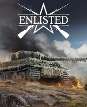 Enlisted Tiger H1 West Camo Squad Playstation 4