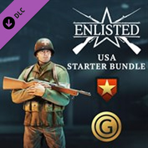 Enlisted USA Starter Bundle Xbox Series X
